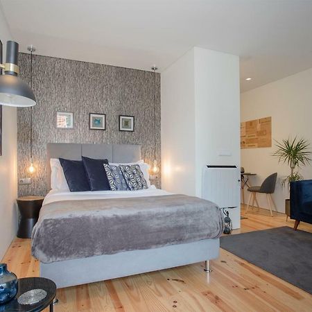 Апартаменты Liiiving In Porto - Cozy & Chic Downtown Экстерьер фото