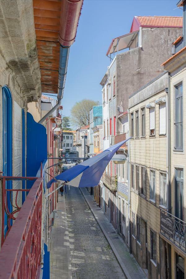 Апартаменты Liiiving In Porto - Cozy & Chic Downtown Экстерьер фото