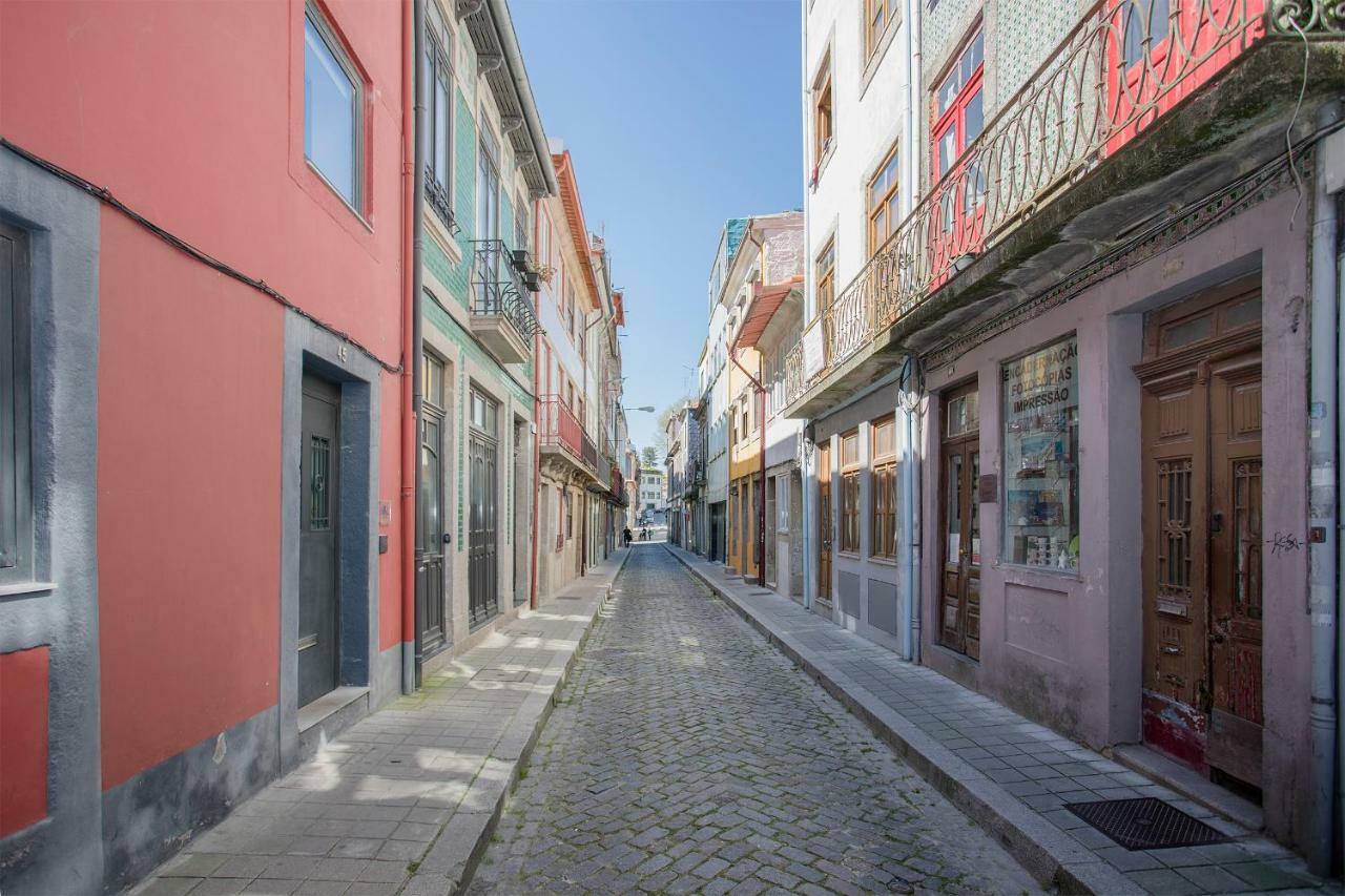 Апартаменты Liiiving In Porto - Cozy & Chic Downtown Экстерьер фото