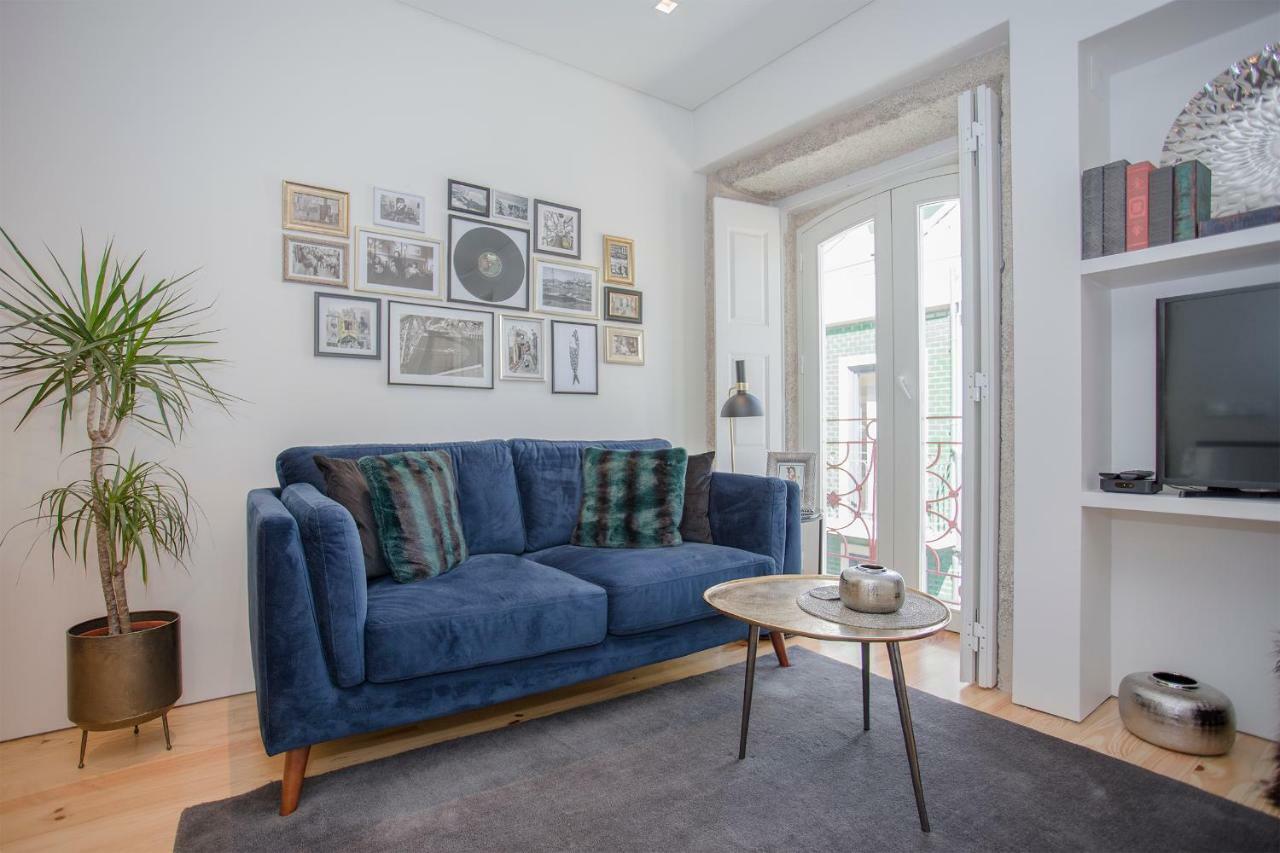Апартаменты Liiiving In Porto - Cozy & Chic Downtown Экстерьер фото