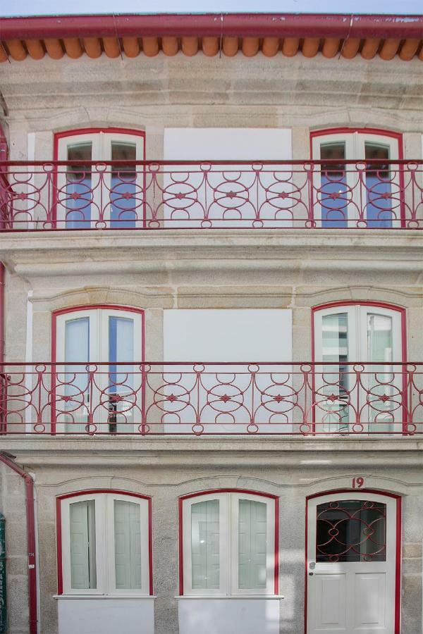 Апартаменты Liiiving In Porto - Cozy & Chic Downtown Экстерьер фото